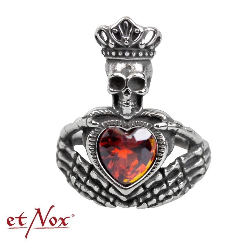 The Claddagh Ring: A Symbol of Love, Loyalty, and Friendship - The Dark Rose Emporium
