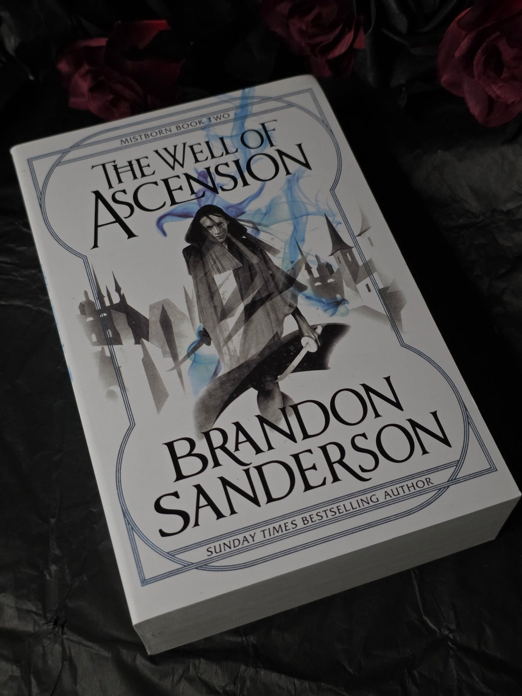 The Well of Ascension, Brandon Sanderson - Book - The Dark Rose Emporium