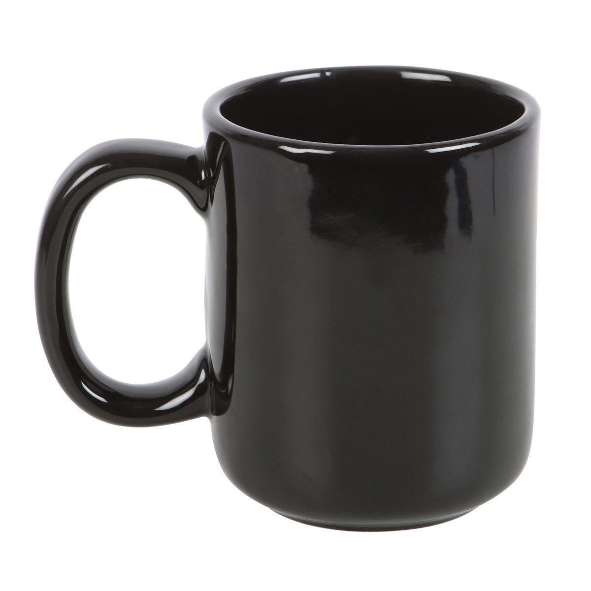 Skeleton Hand Ceramic Mug - Mug - The Dark Rose Emporium
