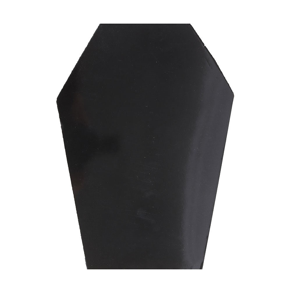 Coffin Shaped Notebook - Notepad - The Dark Rose Emporium