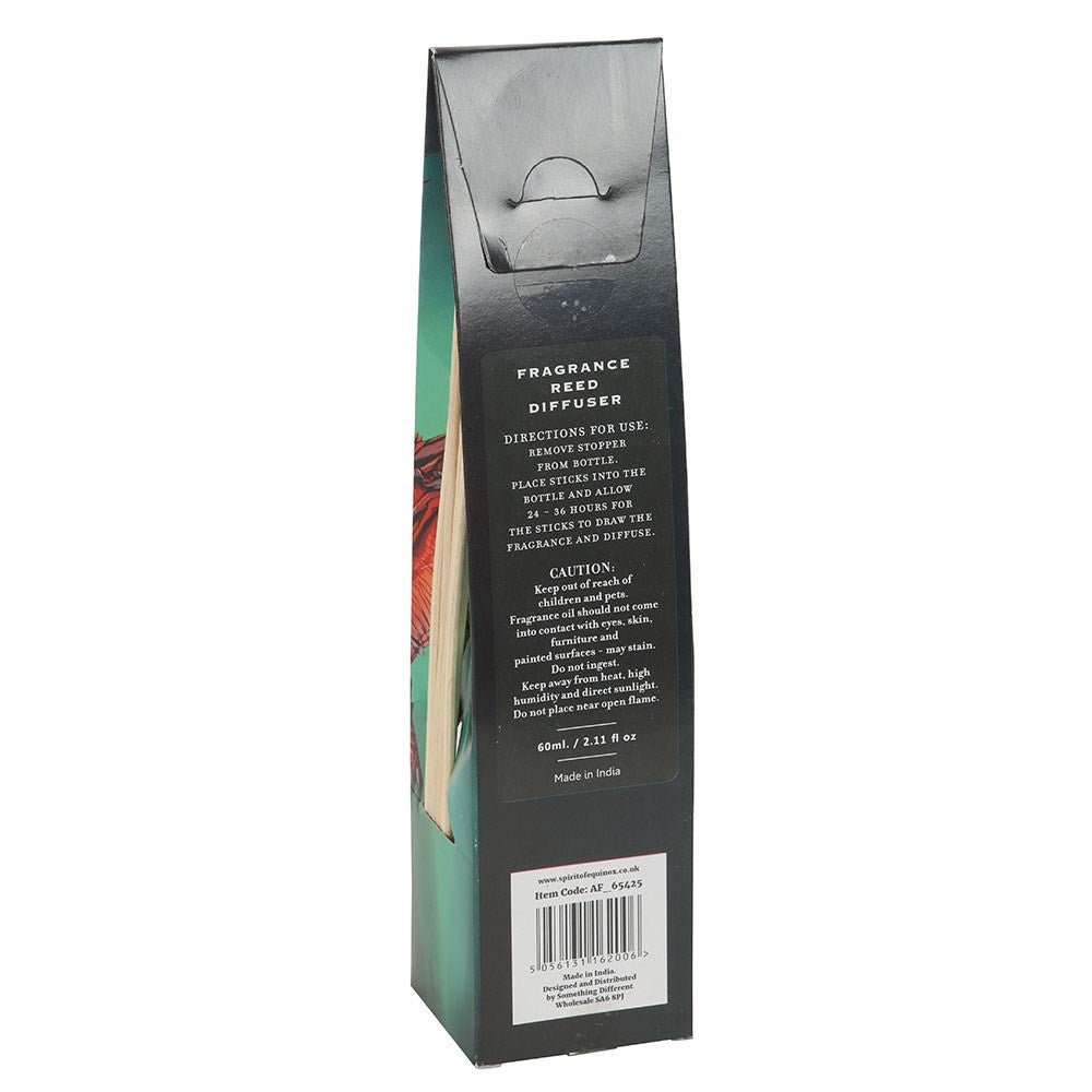 After Dark Dragon Blood Reed Diffuser - Reed Diffuser - The Dark Rose Emporium
