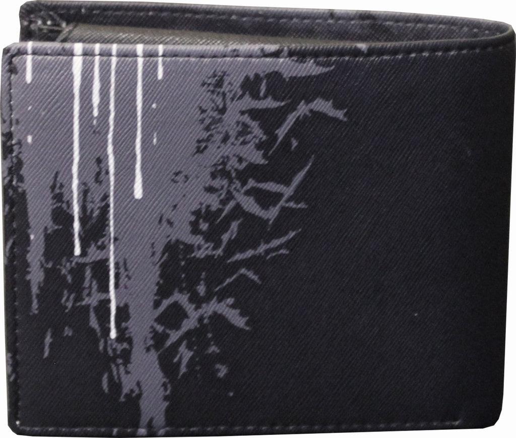 Bat Curse Wallet - Wallet - The Dark Rose Emporium