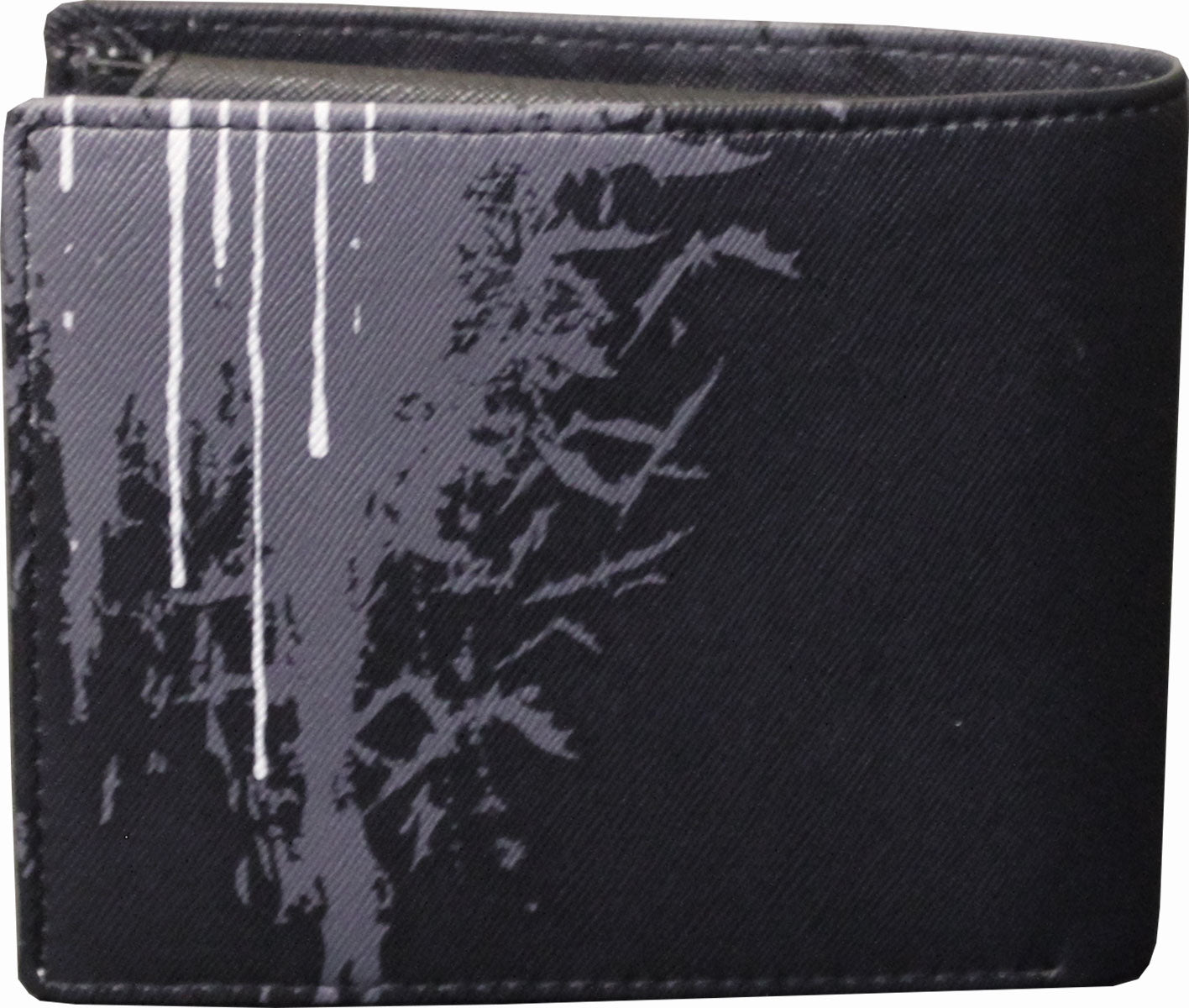 Bat Curse Wallet - Wallet - The Dark Rose Emporium