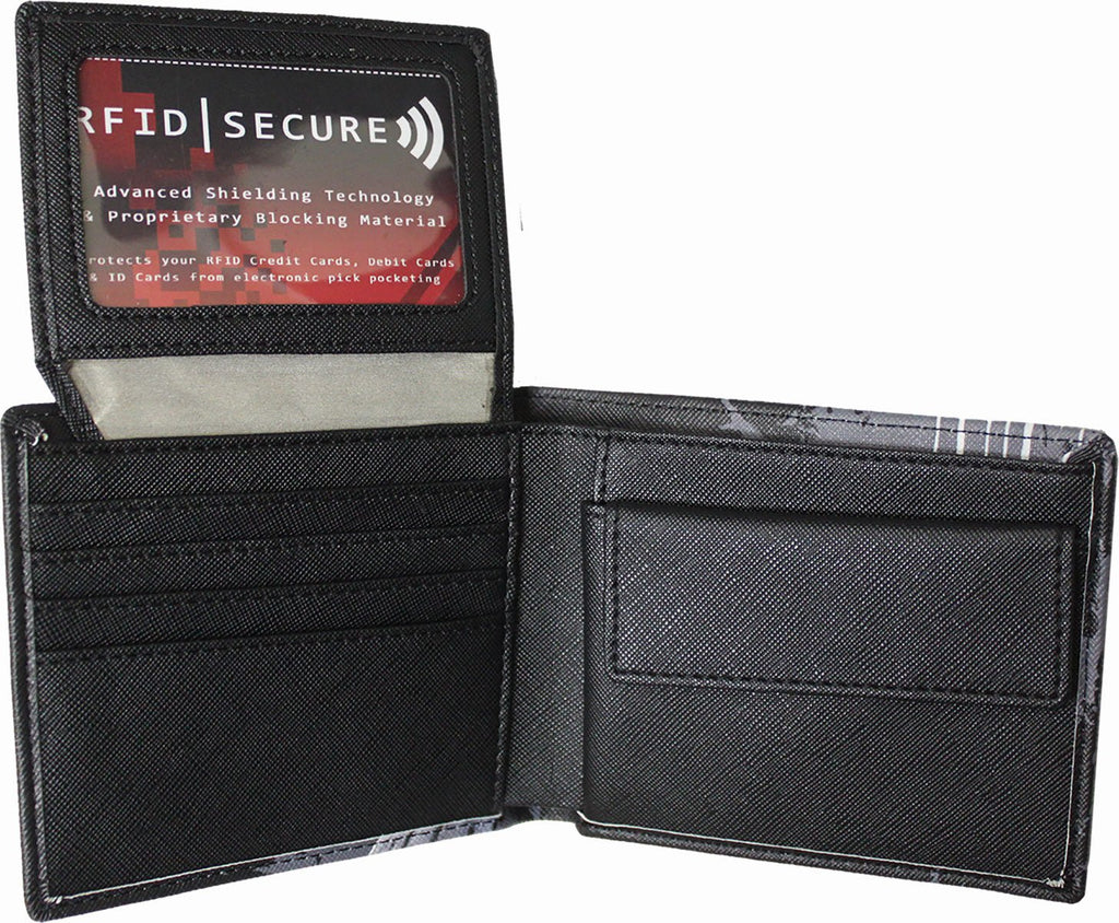 Bat Curse Wallet - Wallet - The Dark Rose Emporium