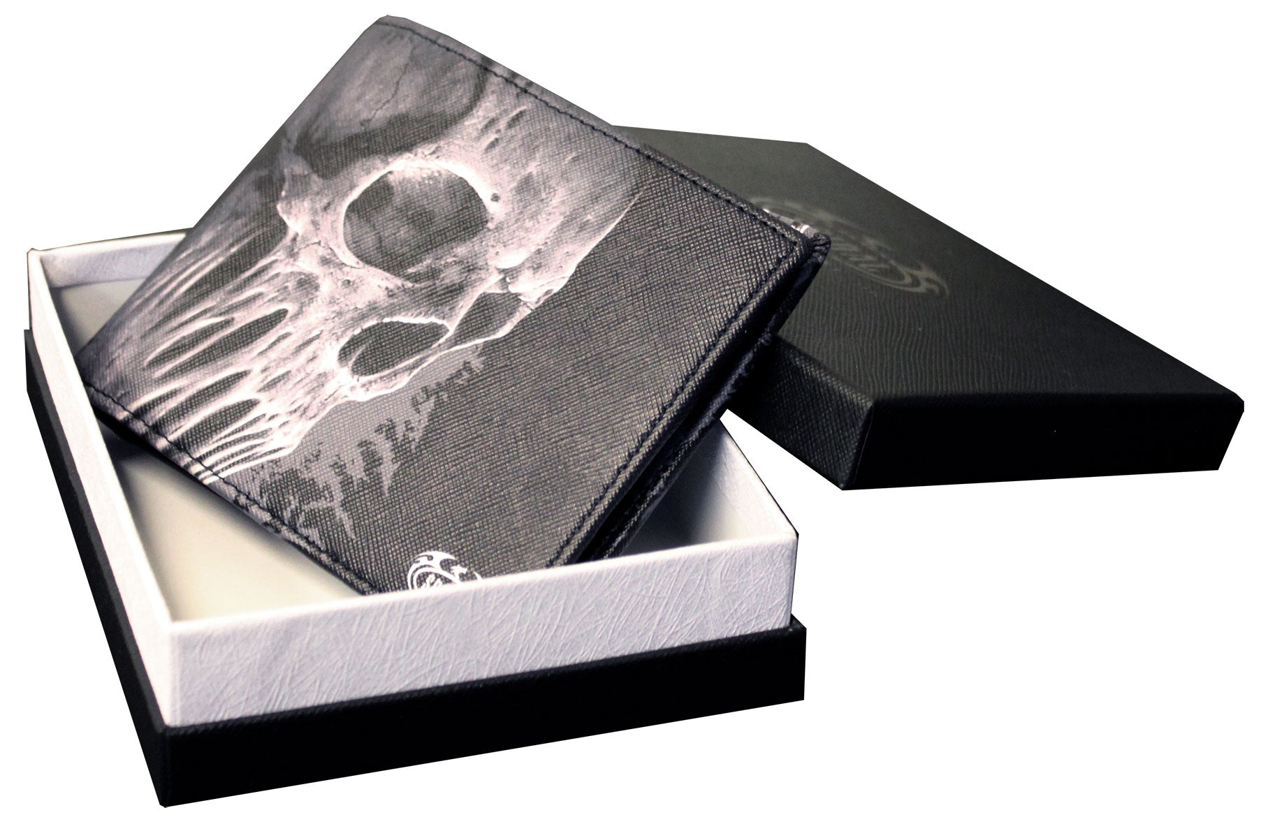 Bat Curse Wallet - Wallet - The Dark Rose Emporium
