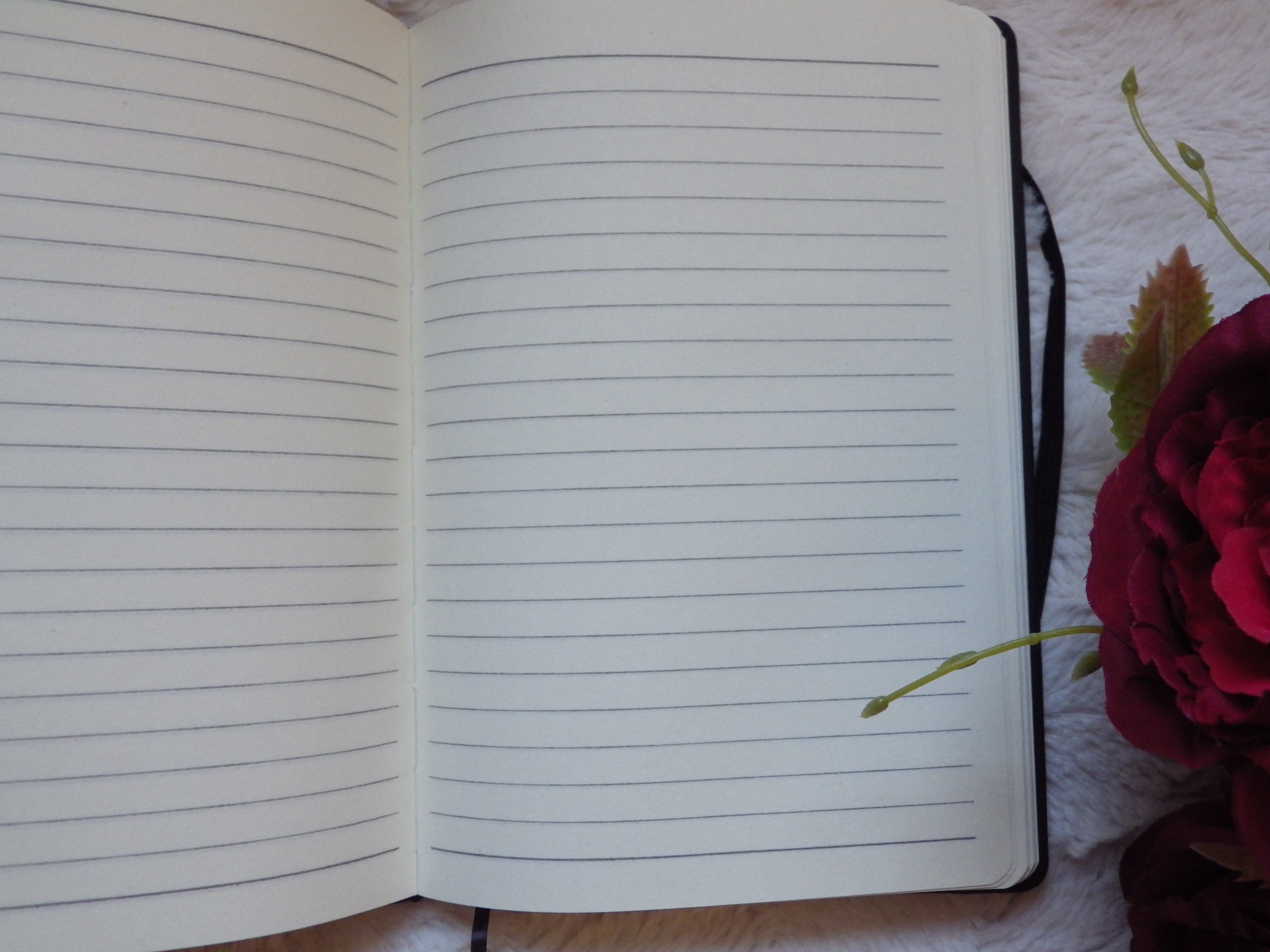 The Shadowkeeper Notebook - Notepad - The Dark Rose Emporium