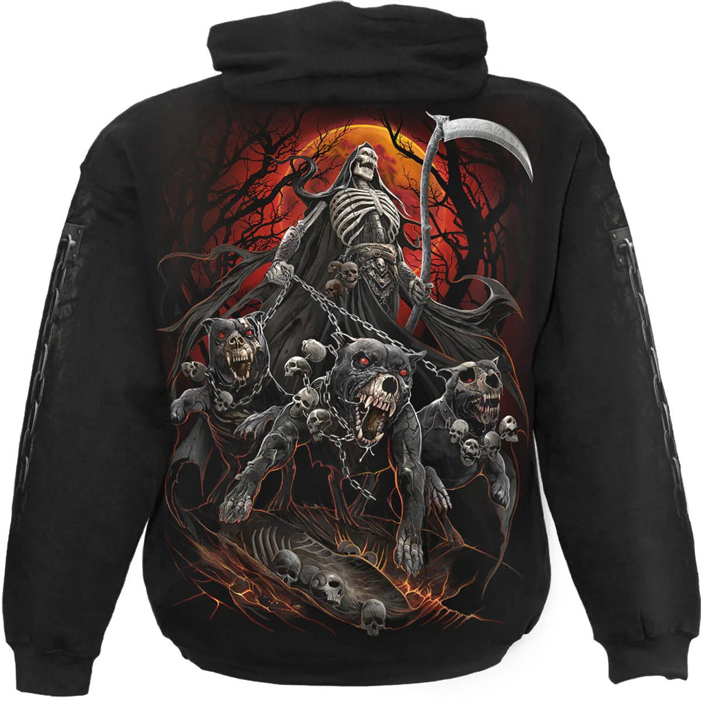 Harbingers Unisex Hoodie - Hoodie - The Dark Rose Emporium