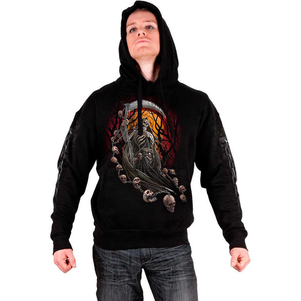 Harbingers Unisex Hoodie - Hoodie - The Dark Rose Emporium