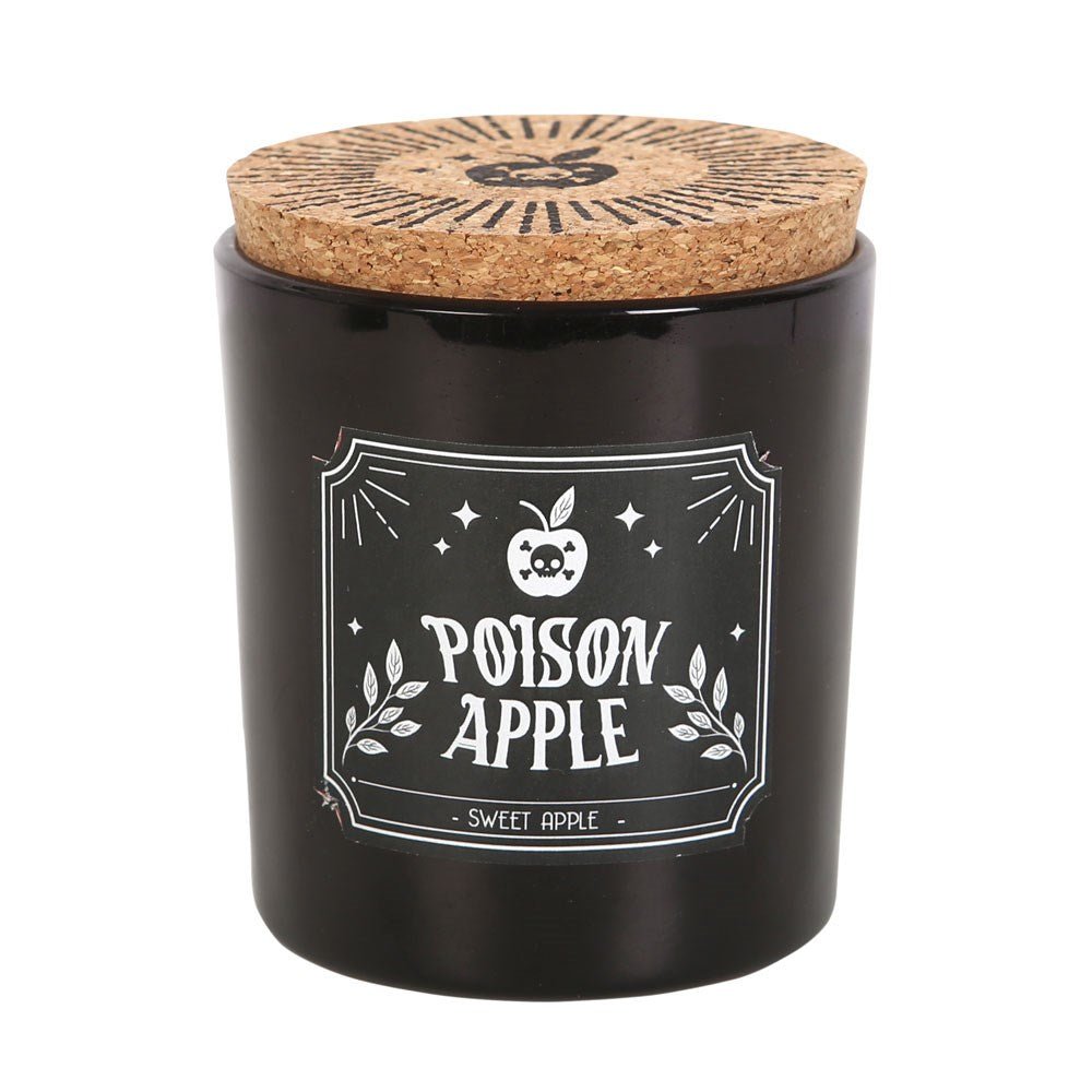 Poison Apple Sweet Apple Candle - Candle - The Dark Rose Emporium