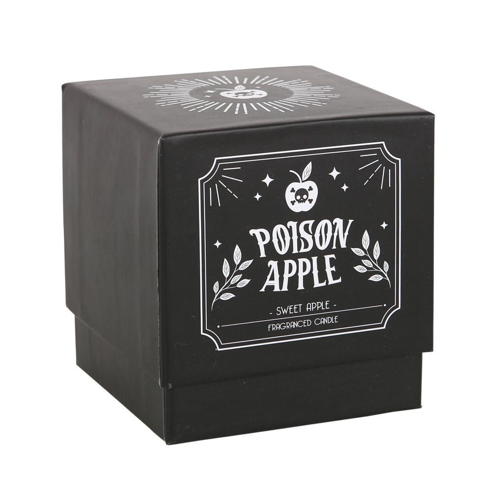 Poison Apple Sweet Apple Candle - Candle - The Dark Rose Emporium