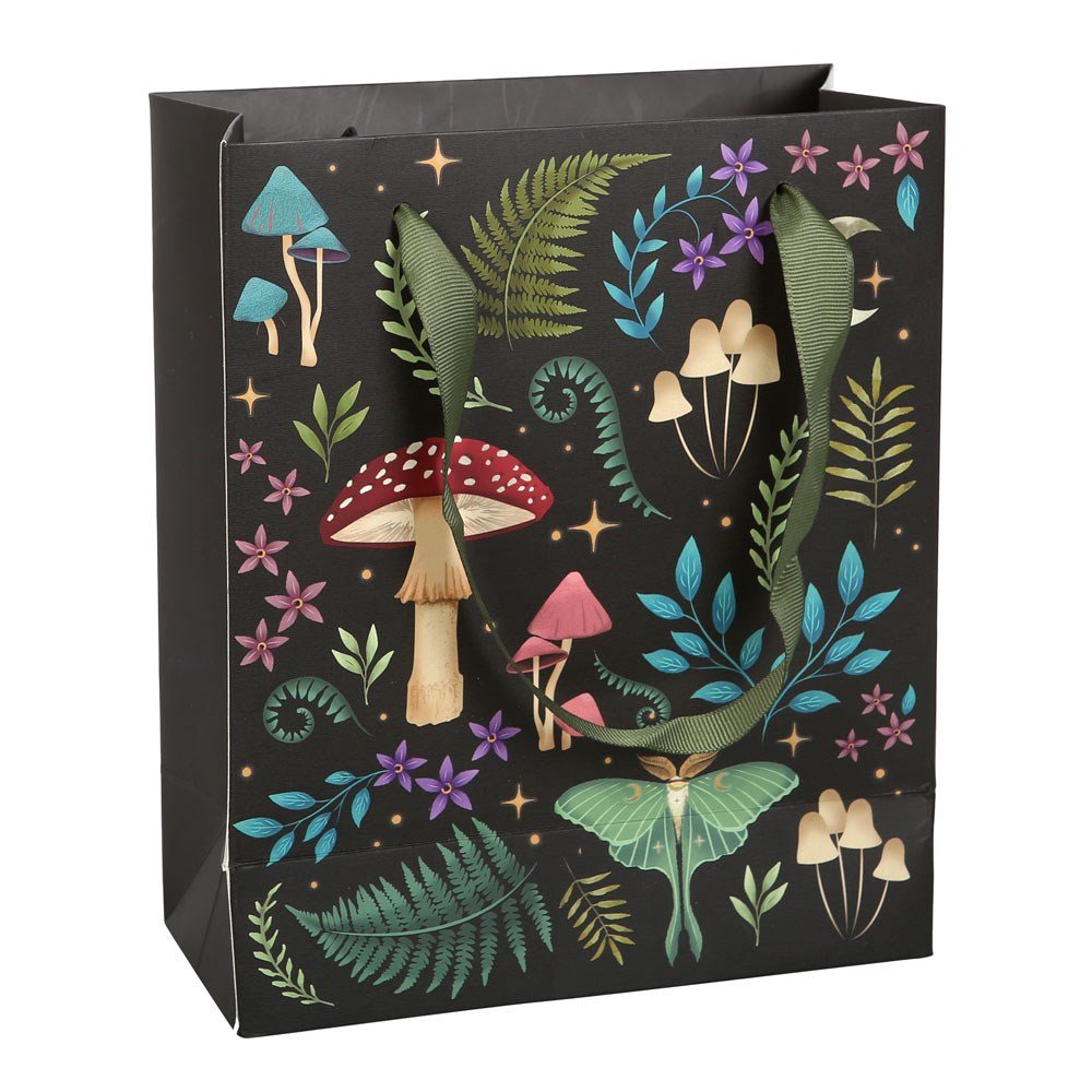 Dark Forest Gift Bag - Gift Bag - The Dark Rose Emporium