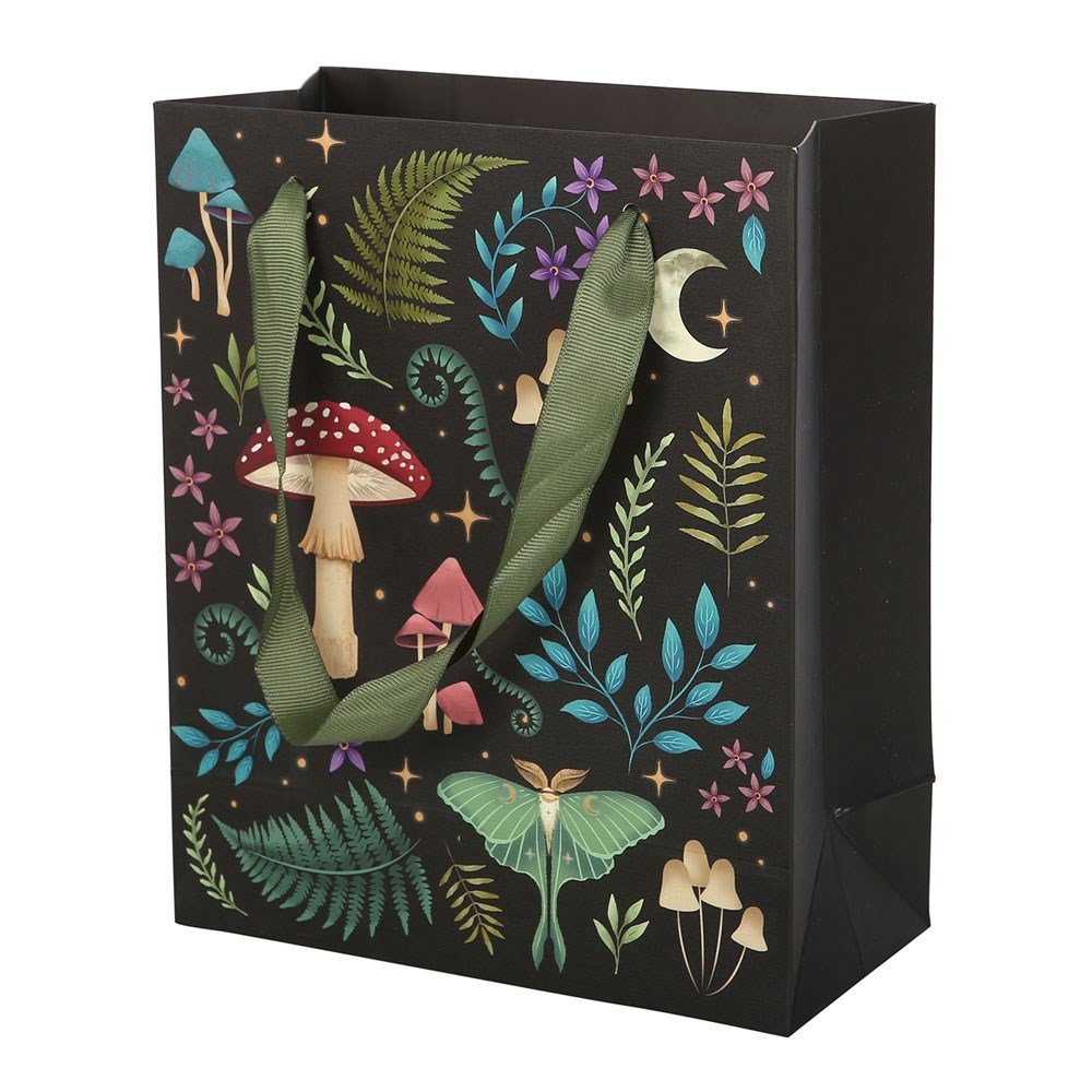 Dark Forest Gift Bag - Gift Bag - The Dark Rose Emporium