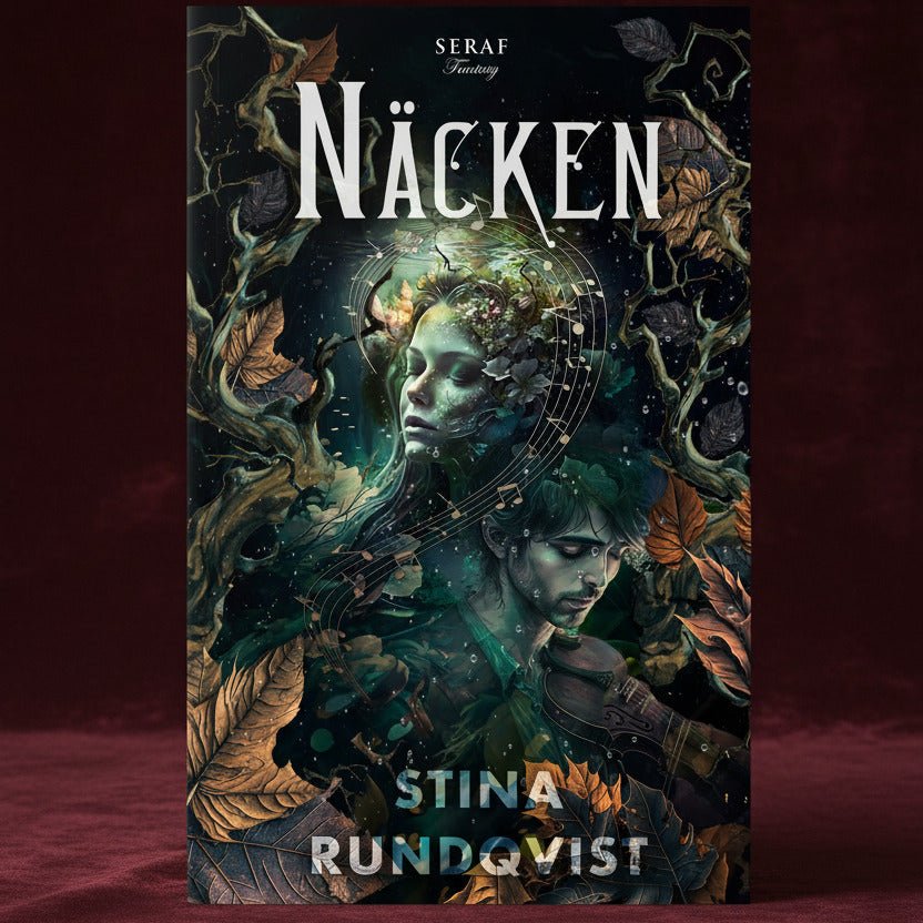Näcken (Mörkerväsen 1), by Stina Rundqvist (softback, swedish edition) - Book - The Dark Rose Emporium