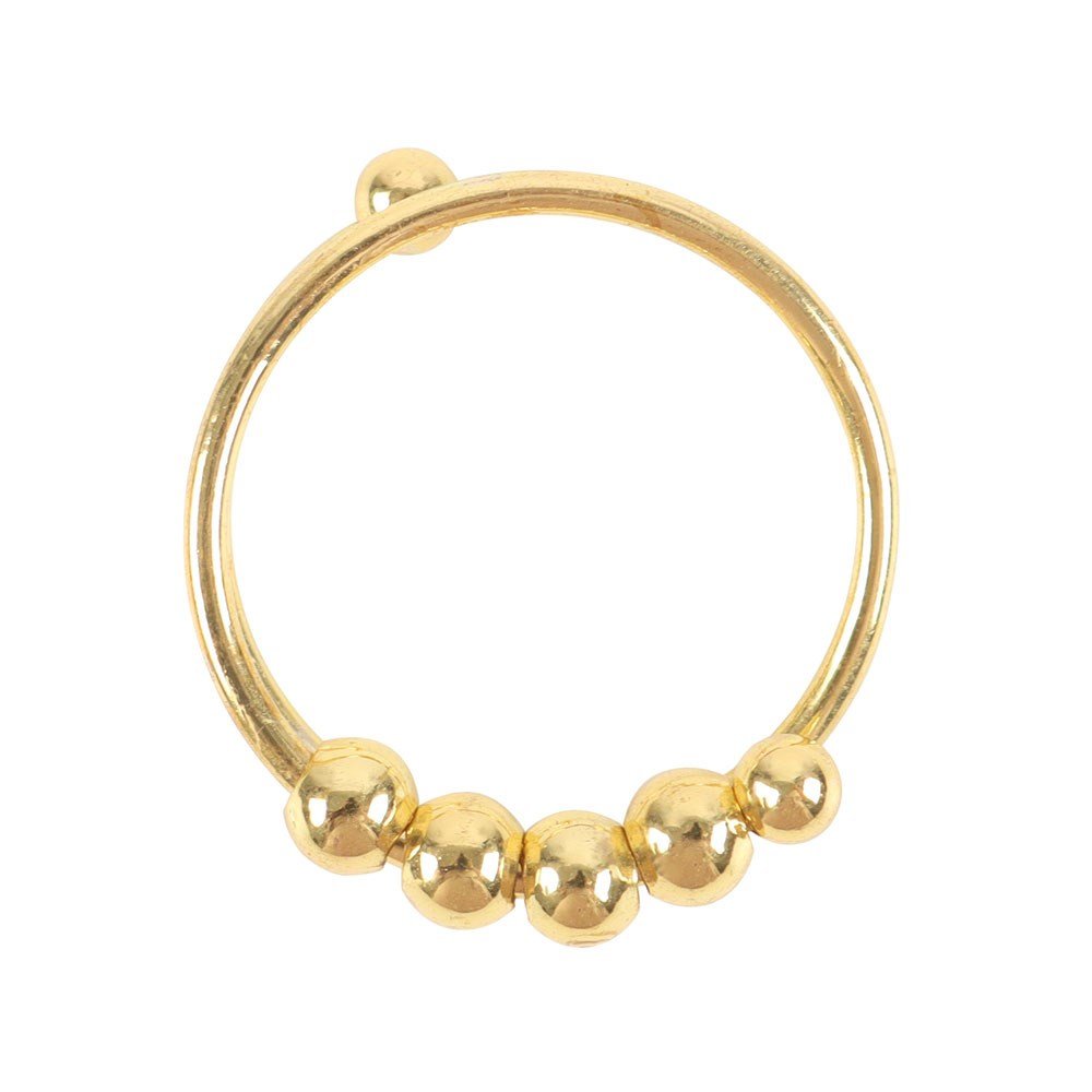 Rain or Shine Fidget Spinner Ring - Jewellery - The Dark Rose Emporium