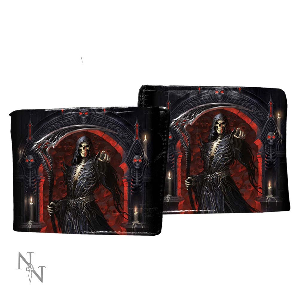 You're Next Wallet - Wallet - The Dark Rose Emporium
