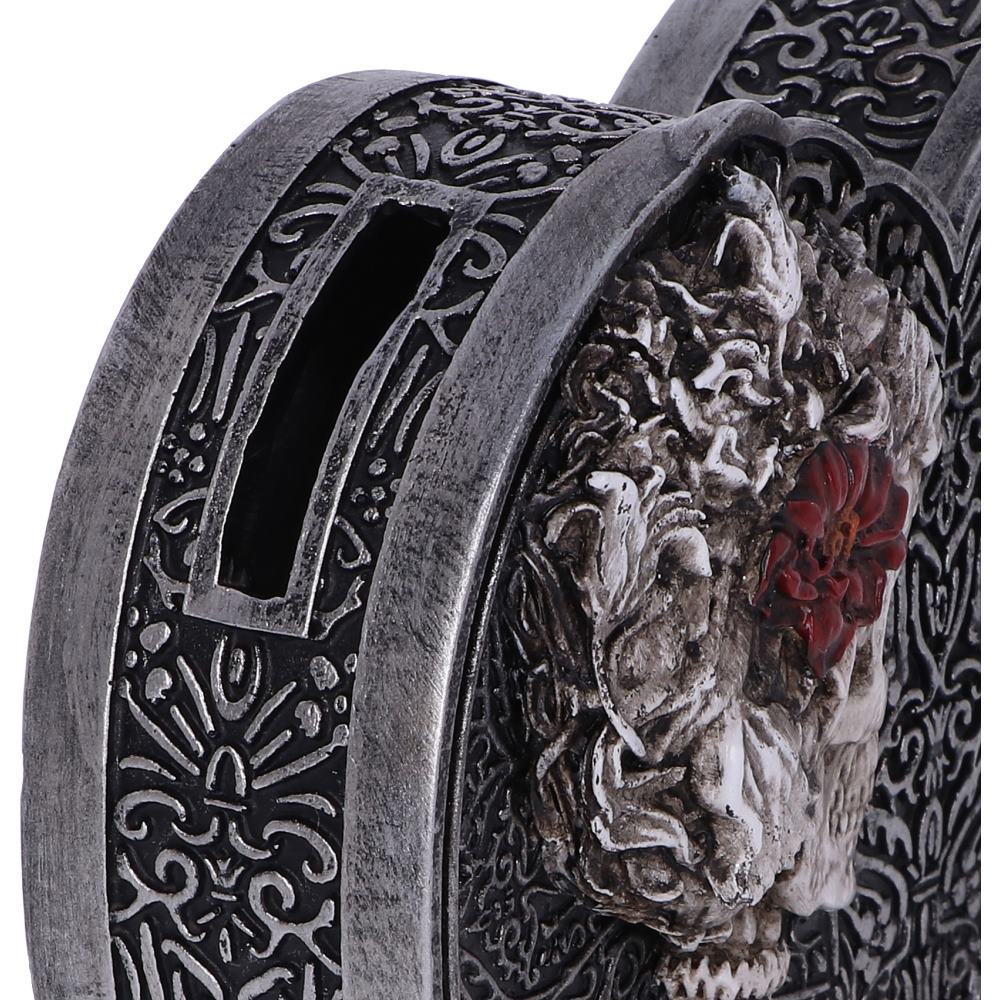 Till Death Do Us Part Money Box - Money Box - The Dark Rose Emporium