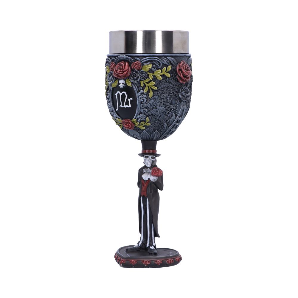 Mr Goblet - Goblet - The Dark Rose Emporium