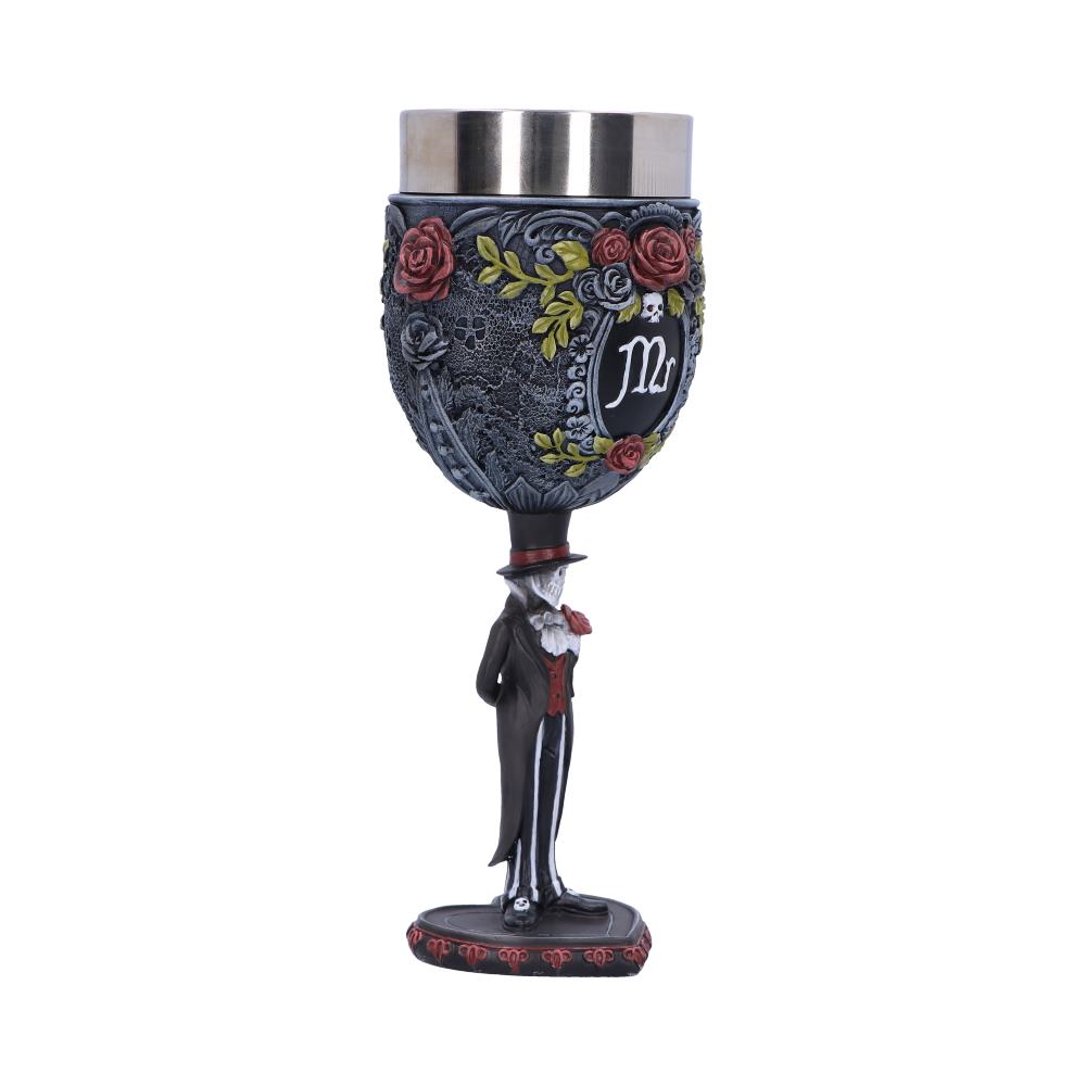 Mr Goblet - Goblet - The Dark Rose Emporium