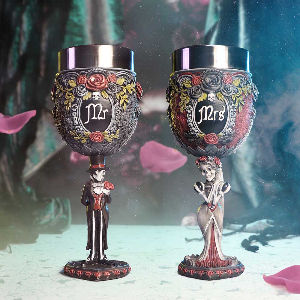Mr Goblet - Goblet - The Dark Rose Emporium
