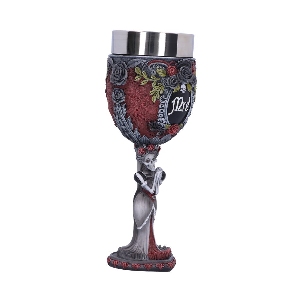 Mrs Goblet - Goblet - The Dark Rose Emporium