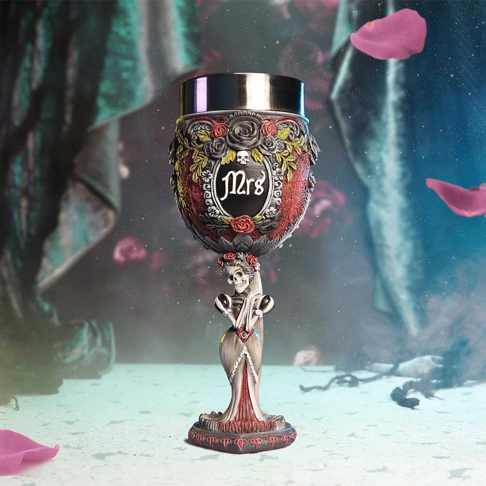 Mrs Goblet - Goblet - The Dark Rose Emporium