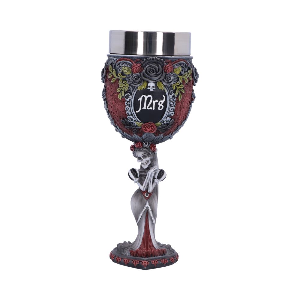 Mrs Goblet - Goblet - The Dark Rose Emporium