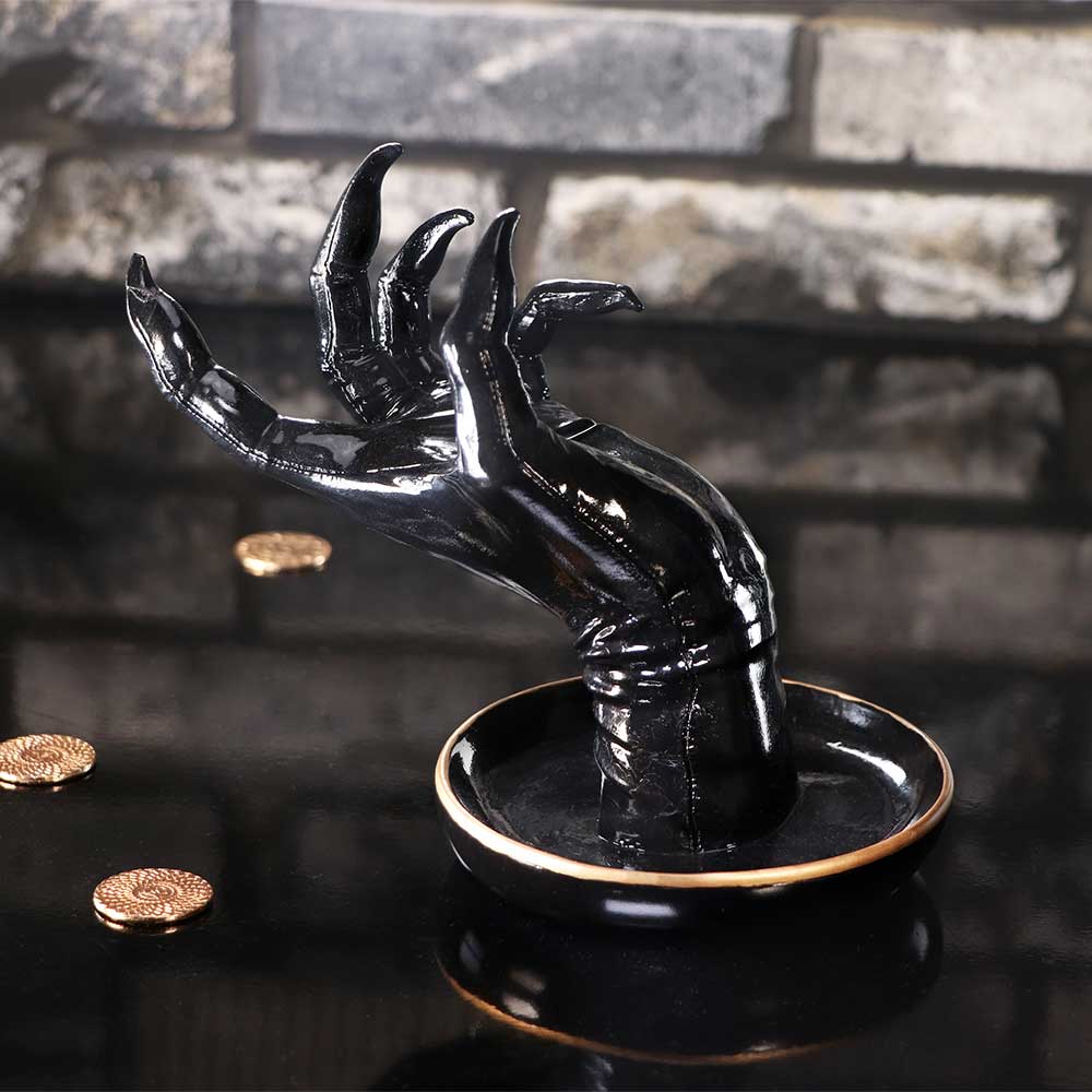 Precious Protector Jewlery Holder - Jewlery Holder - The Dark Rose Emporium