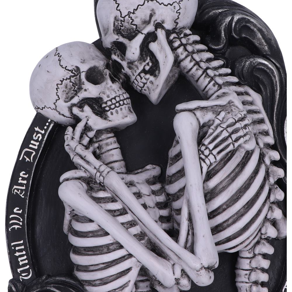And Even Then Wall Plaque - Decoration - The Dark Rose Emporium