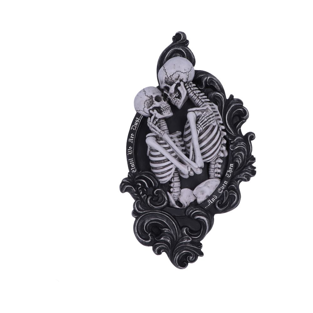 And Even Then Wall Plaque - Decoration - The Dark Rose Emporium