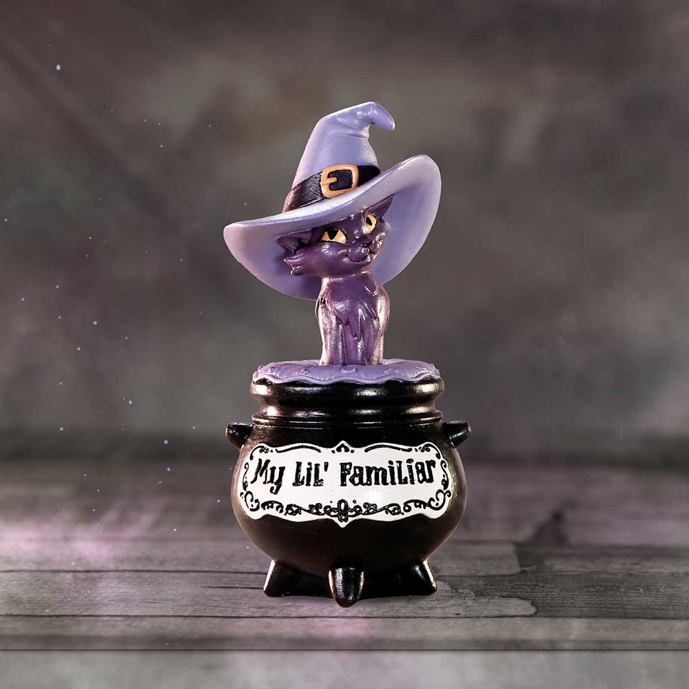 My Lil Familiar - Shadow - Decoration - The Dark Rose Emporium