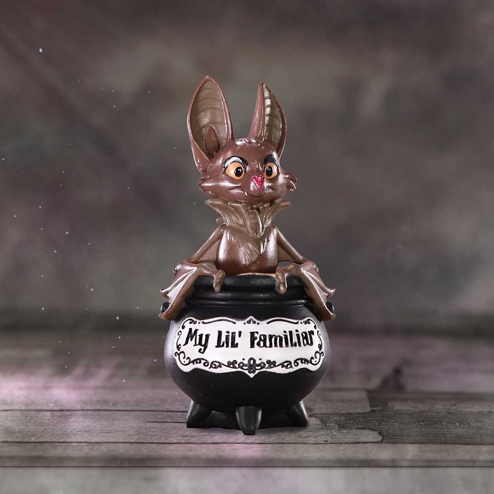 My Lil Familiar - Vesper - Decoration - The Dark Rose Emporium