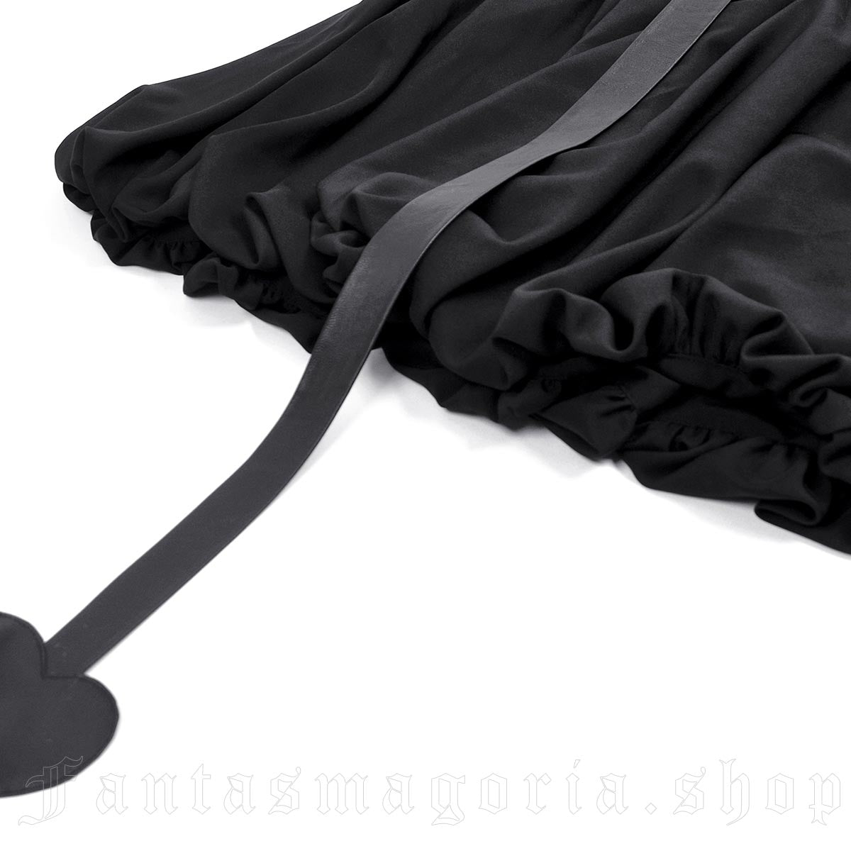 Baby Bat Pinafore Skirt - Skirt - The Dark Rose Emporium