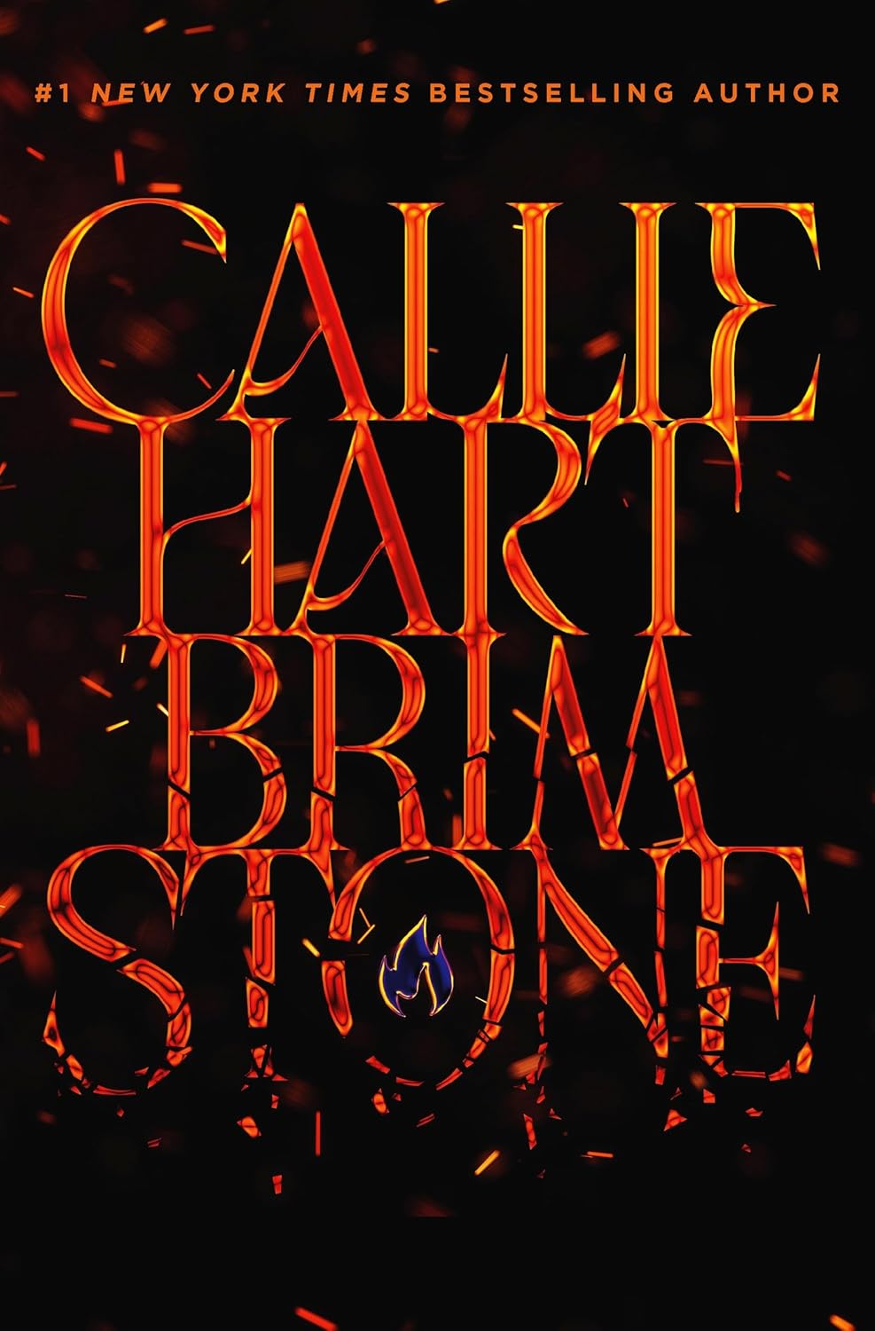 Brimstone (Fae & Alchemy 2), by Callie Hart (softback, english edition) - Book - The Dark Rose Emporium