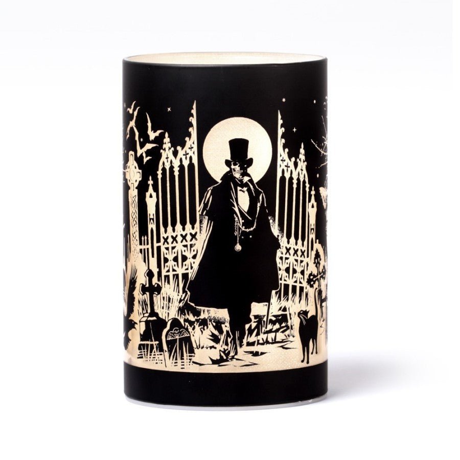 Count Magistus Lantern - Lamp - The Dark Rose Emporium