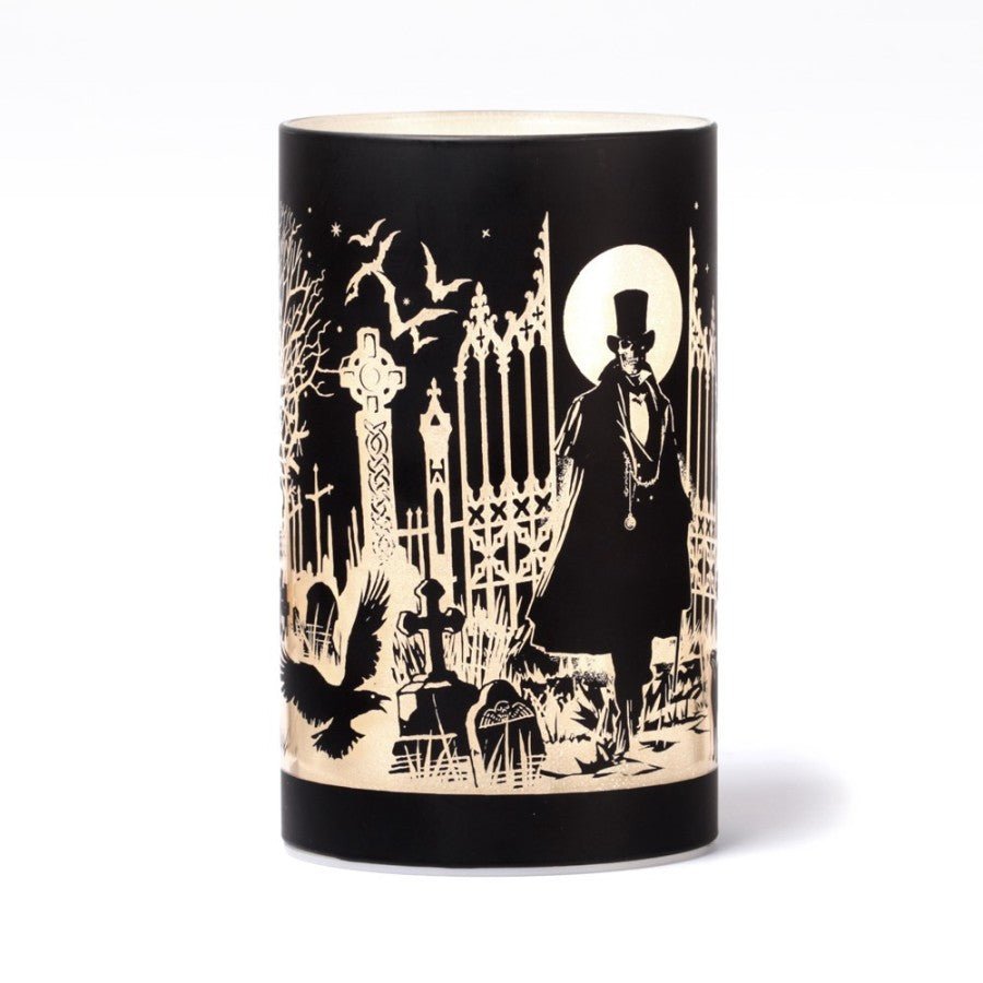 Count Magistus Lantern - Lamp - The Dark Rose Emporium