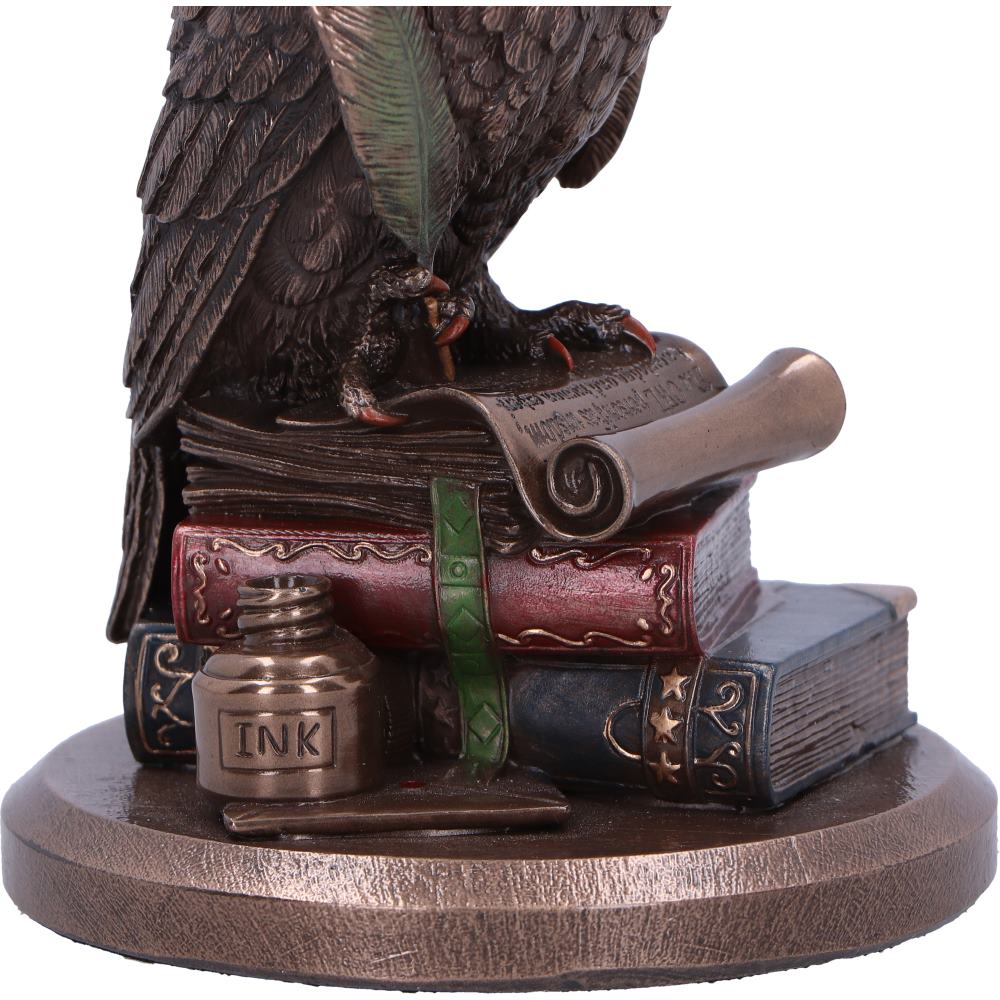 An Owl's Tale - Decoration - The Dark Rose Emporium