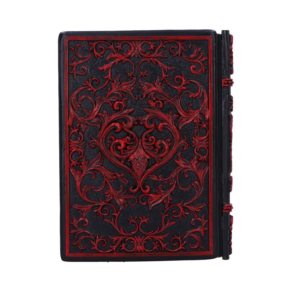 Lover's Grimoire Journal - Notepad - The Dark Rose Emporium