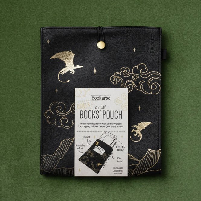 Bookaroo Dragon Bundle - Box - The Dark Rose Emporium