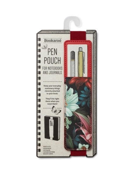Bookaroo Floral Bundle - Box - The Dark Rose Emporium