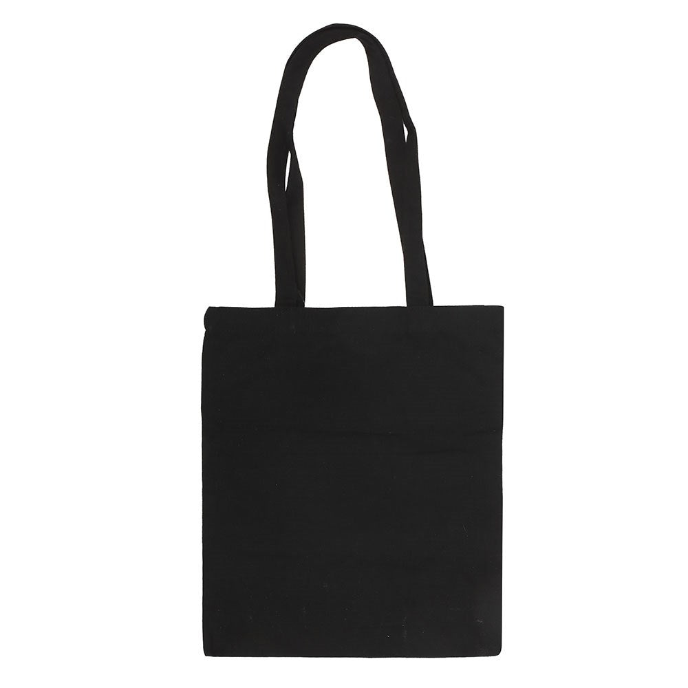 The Haunted Library Ghost Stories Tote Bag - Tote Bag - The Dark Rose Emporium