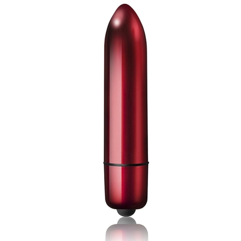 Truly Yours Vibrating Bullet - Red Alert - Vibrator - The Dark Rose Emporium