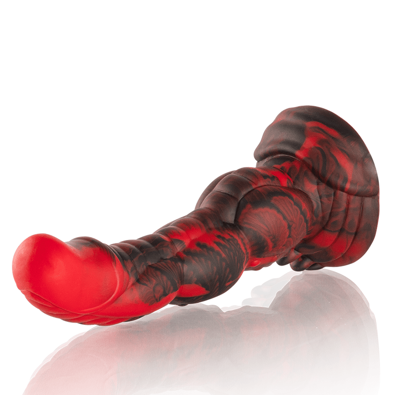 EPIC - ARES DILDO FIGHTING PASSION - Sex Toy - The Dark Rose Emporium