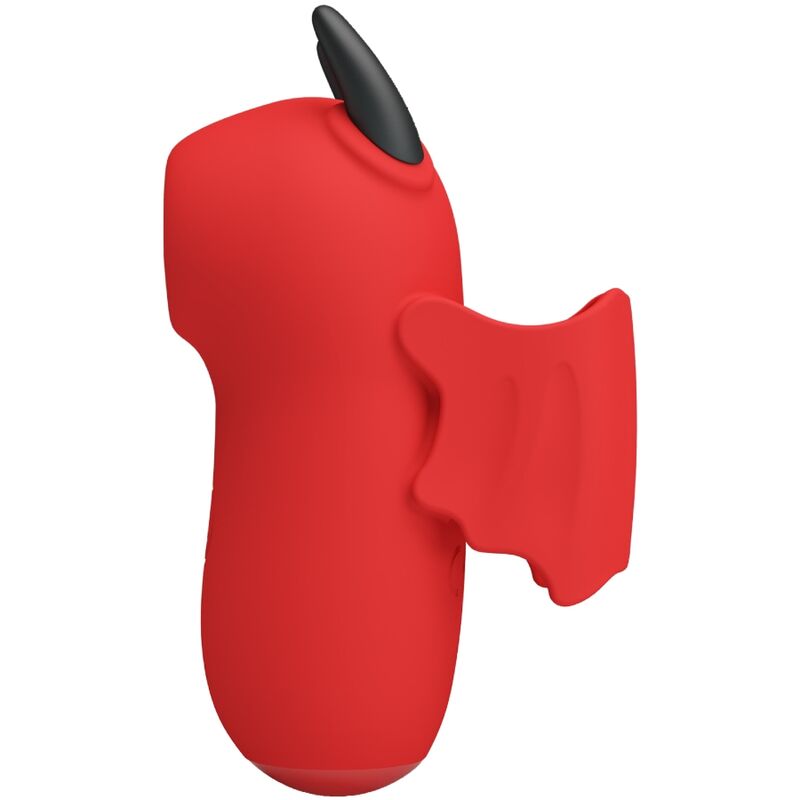 PRETTY LOVE - MINI FUN TOYS BY MAGIC DEVIL STIMULATOR - Sex Toy - The Dark Rose Emporium