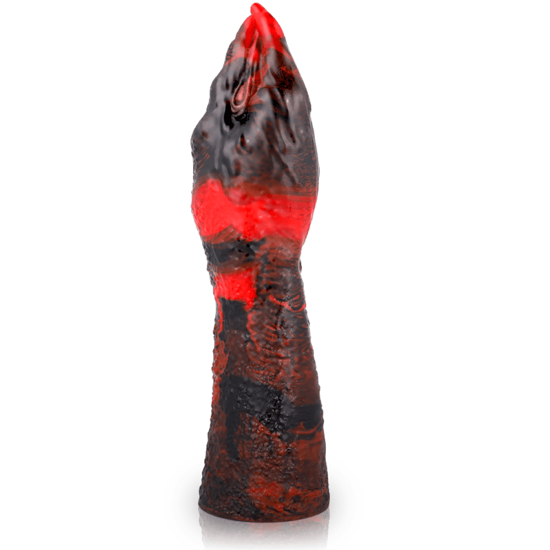 EPIC - LILITH DILDO EVIL DEMON Medium - Sex Toy - The Dark Rose Emporium