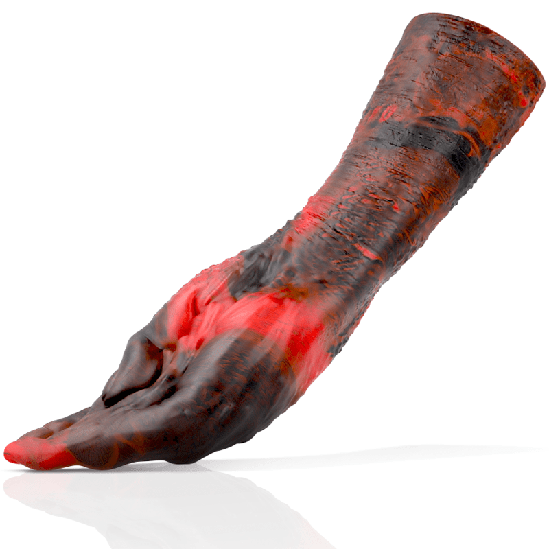 EPIC - LILITH DILDO EVIL DEMON Medium - Sex Toy - The Dark Rose Emporium