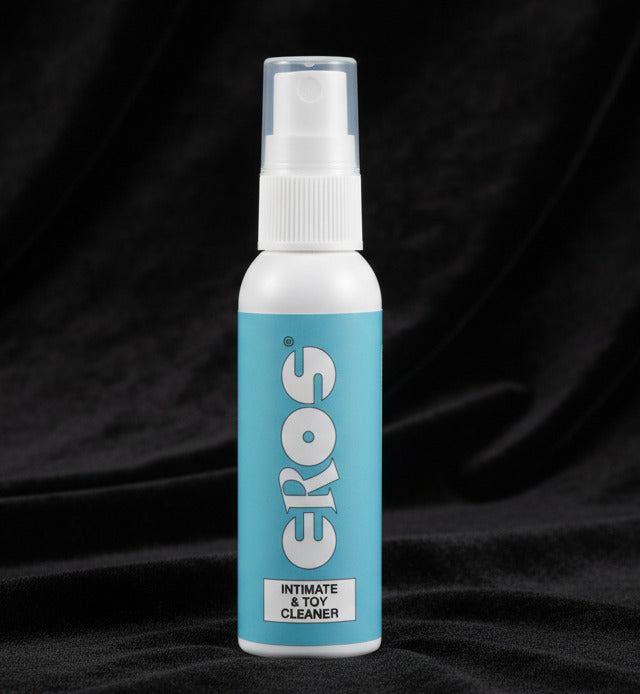 EROS - INTIMATE TOY CLEANER 50 ML - Toy Cleaner - The Dark Rose Emporium