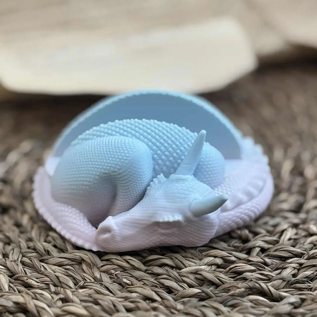 Phone Holder Dragon - Blue - Phone Holder - The Dark Rose Emporium
