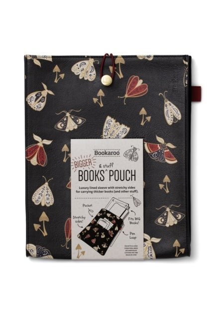 Bookaroo Moth Bundle - Box - The Dark Rose Emporium