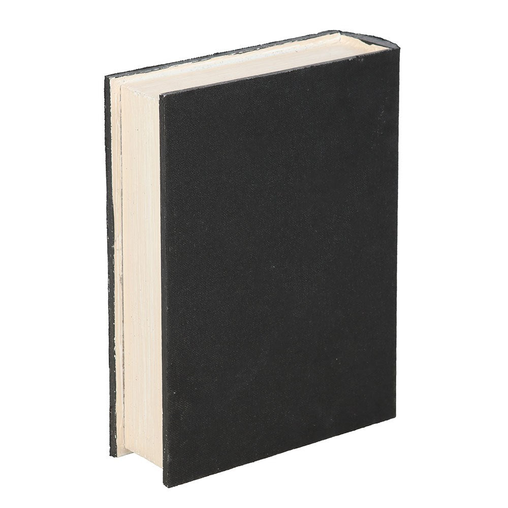 Mystic Raven The Raven Book-Shaped Storage Box - Storage Box - The Dark Rose Emporium