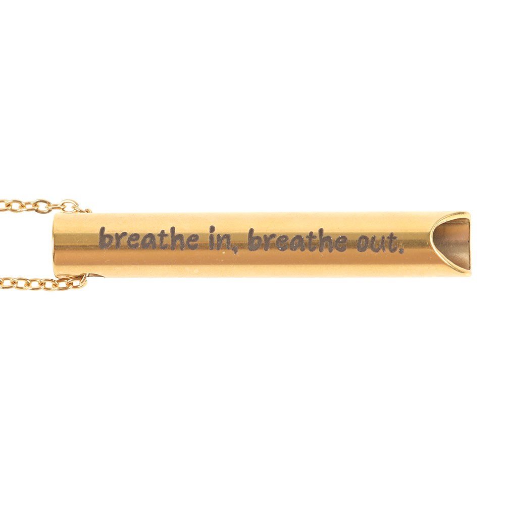 Rain or Shine Anti-Anxiety Breathing Necklace - Jewellery - The Dark Rose Emporium